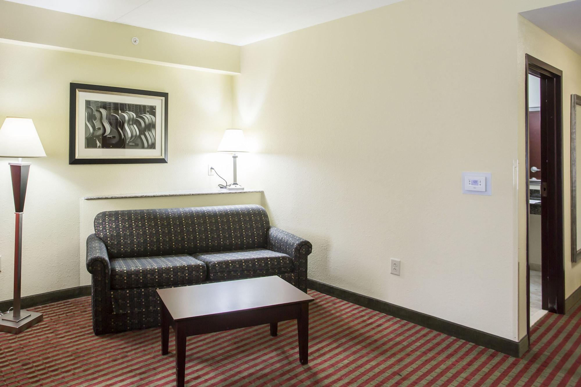Comfort Suites Mt Juliet-Nashville Area Mount Juliet Εξωτερικό φωτογραφία
