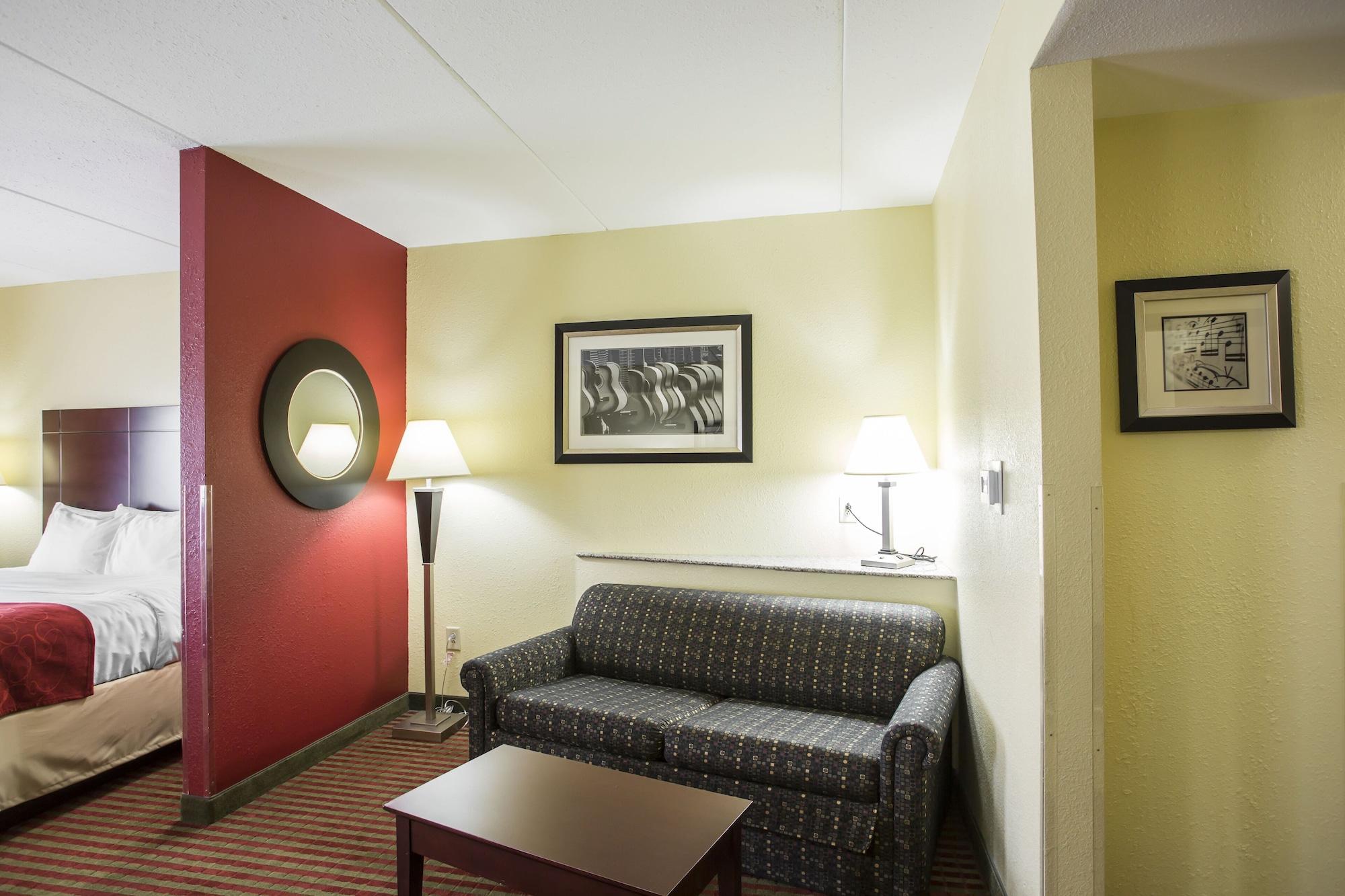 Comfort Suites Mt Juliet-Nashville Area Mount Juliet Εξωτερικό φωτογραφία