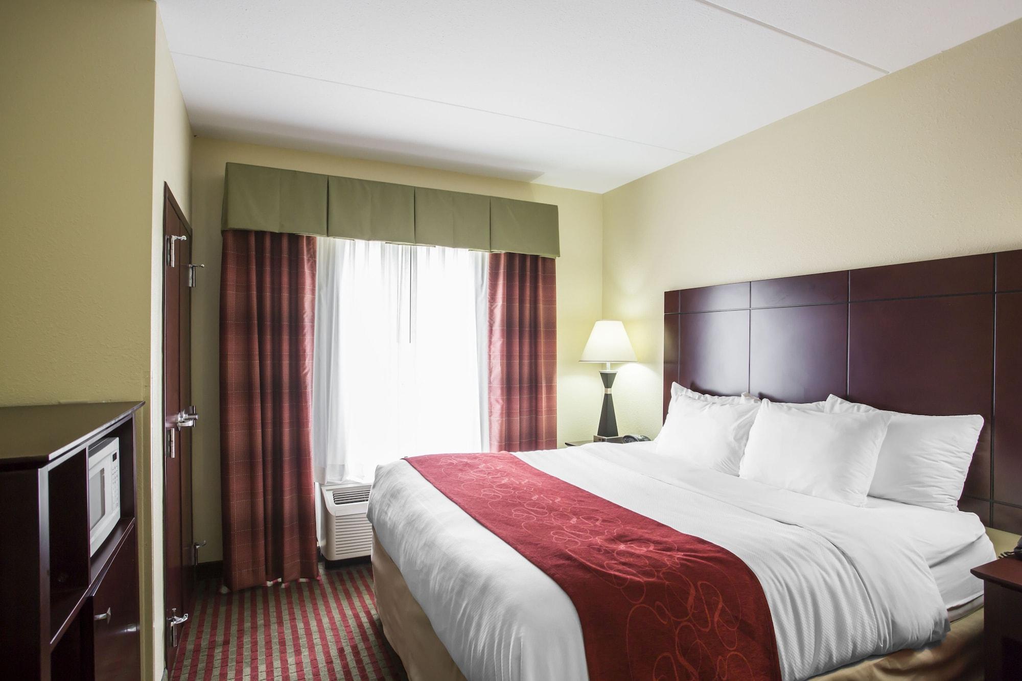 Comfort Suites Mt Juliet-Nashville Area Mount Juliet Εξωτερικό φωτογραφία