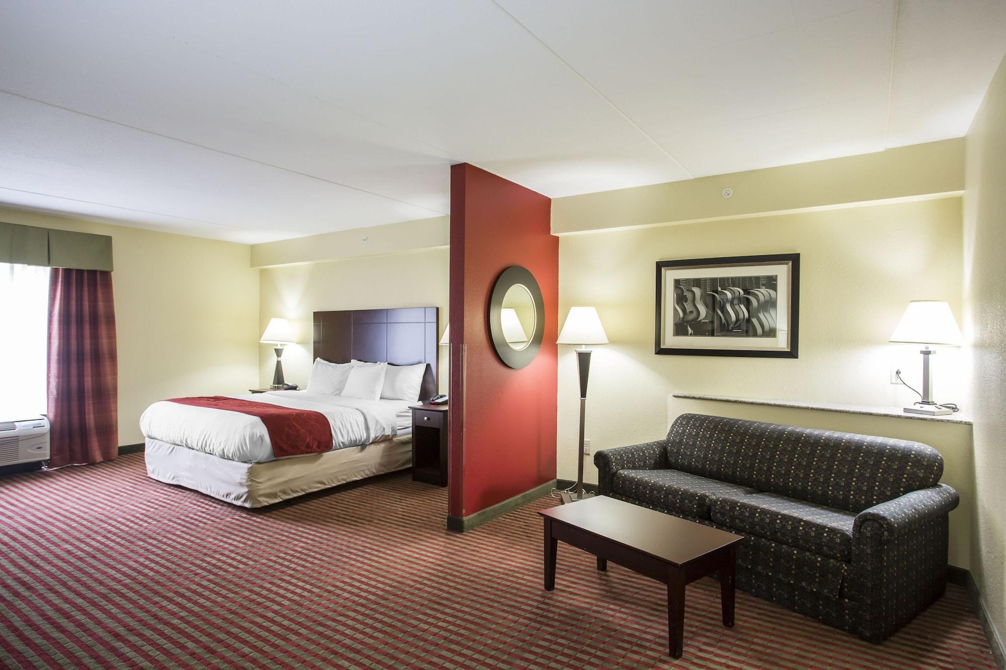 Comfort Suites Mt Juliet-Nashville Area Mount Juliet Εξωτερικό φωτογραφία
