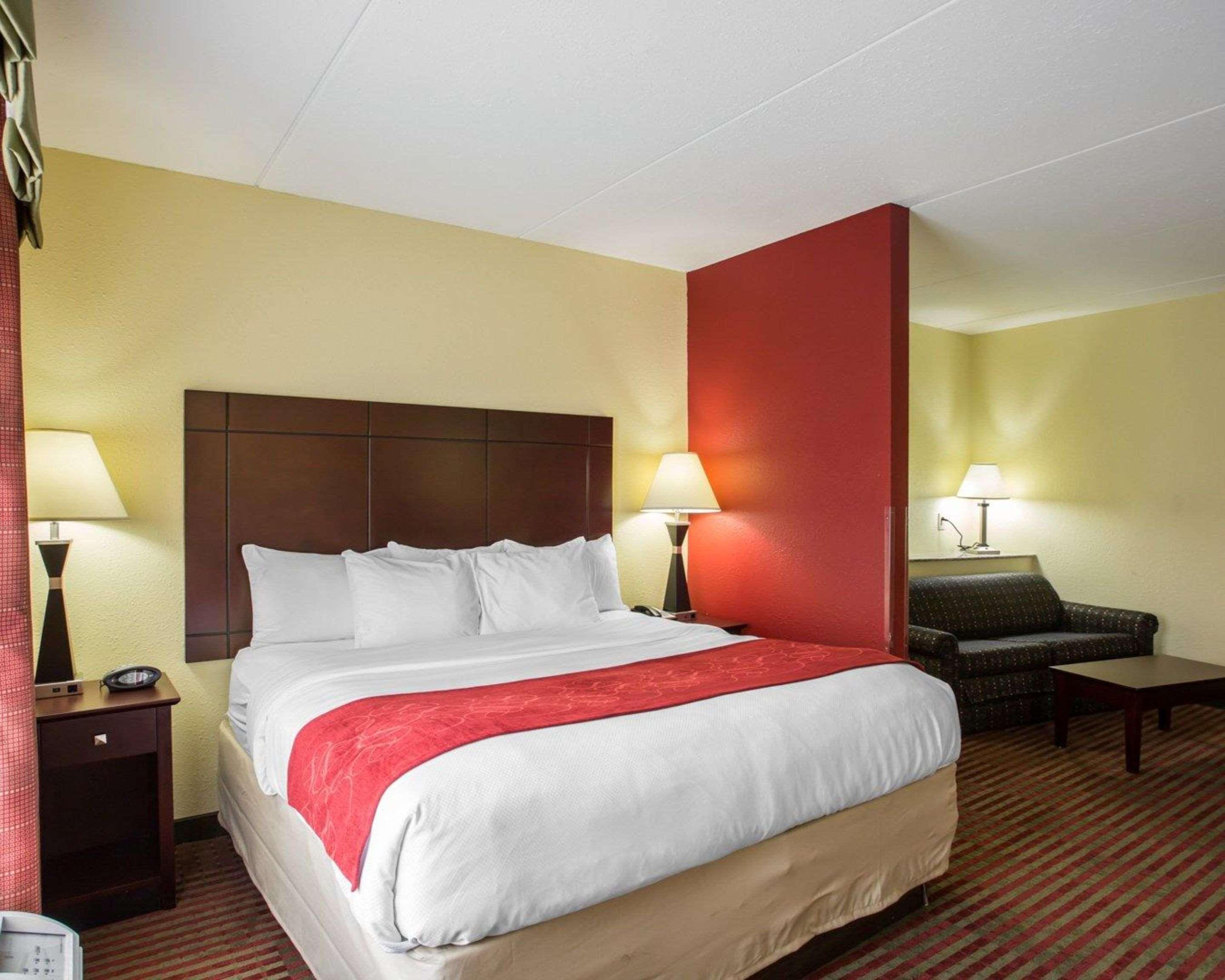 Comfort Suites Mt Juliet-Nashville Area Mount Juliet Εξωτερικό φωτογραφία