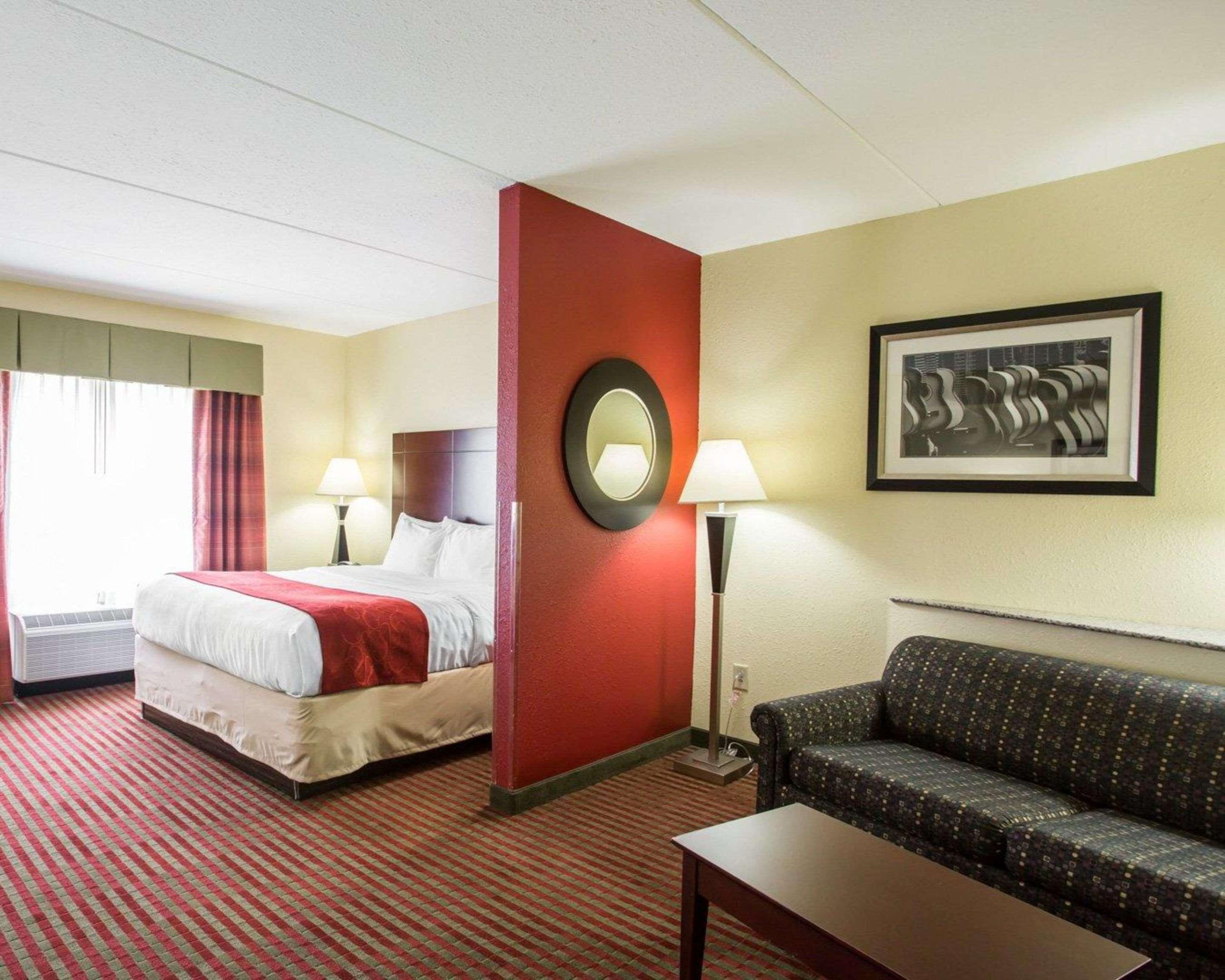Comfort Suites Mt Juliet-Nashville Area Mount Juliet Εξωτερικό φωτογραφία