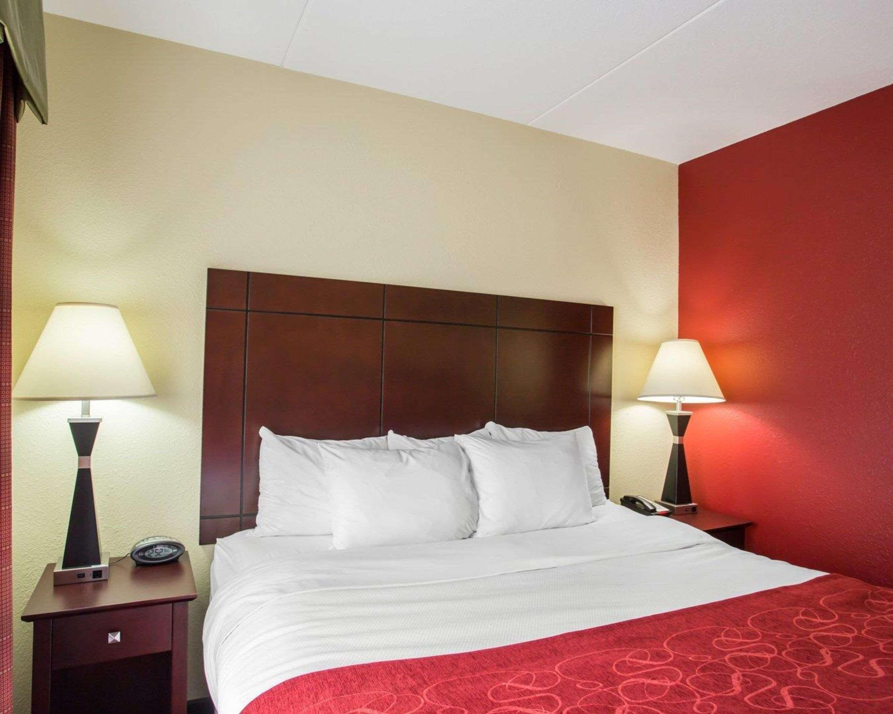 Comfort Suites Mt Juliet-Nashville Area Mount Juliet Εξωτερικό φωτογραφία