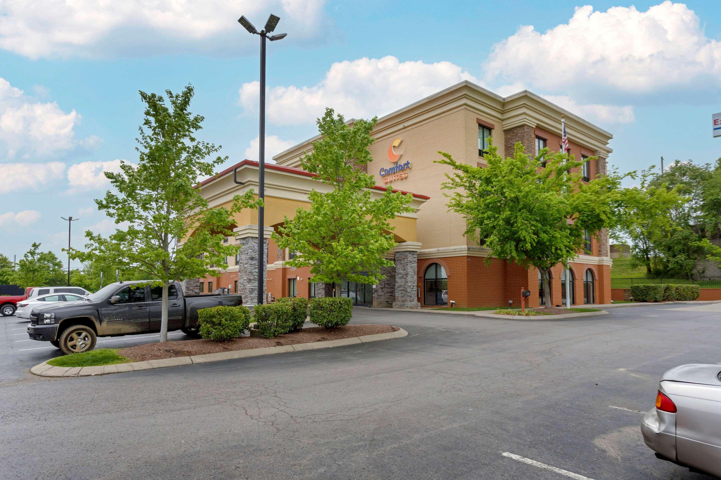 Comfort Suites Mt Juliet-Nashville Area Mount Juliet Εξωτερικό φωτογραφία