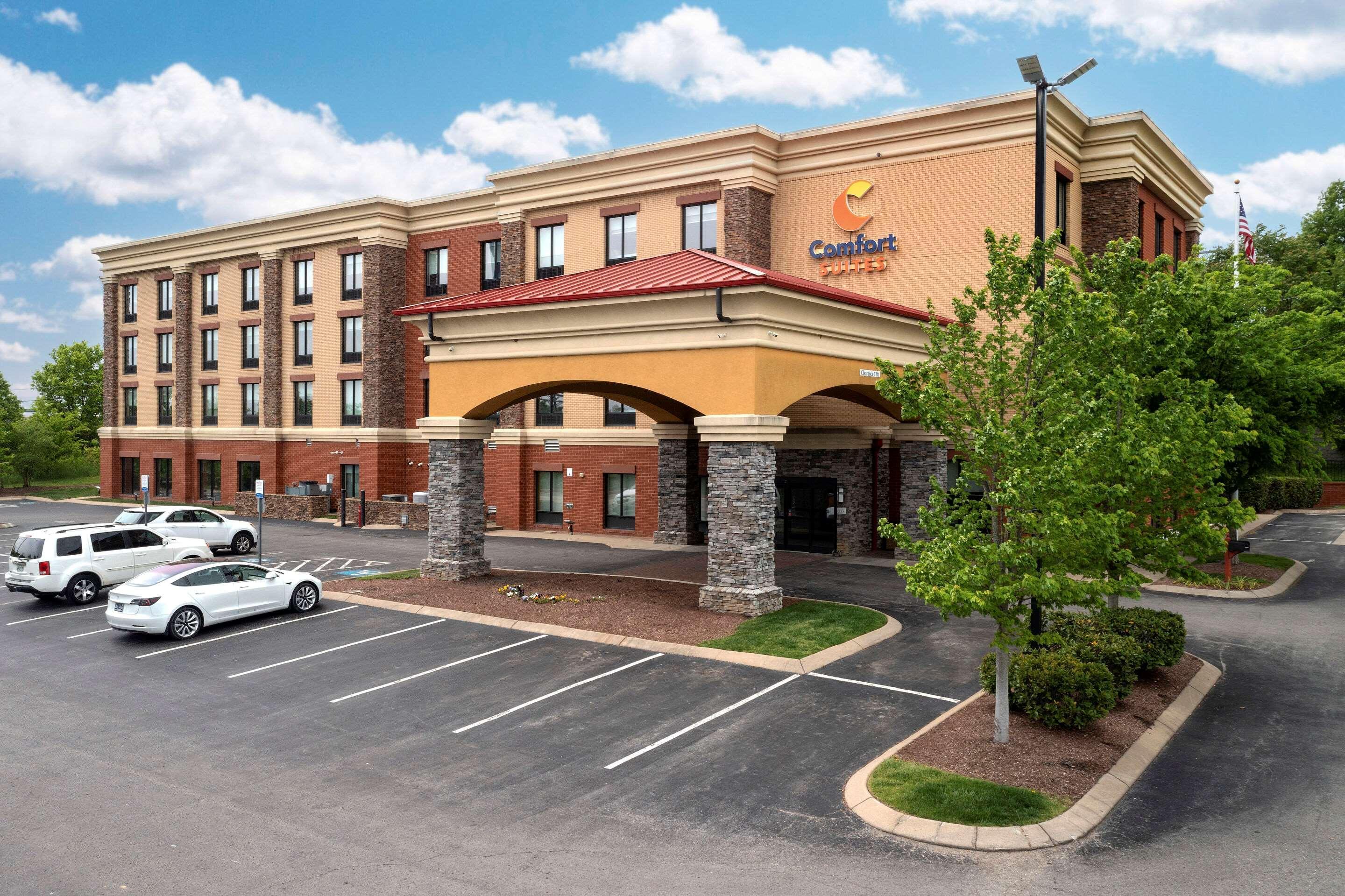 Comfort Suites Mt Juliet-Nashville Area Mount Juliet Εξωτερικό φωτογραφία