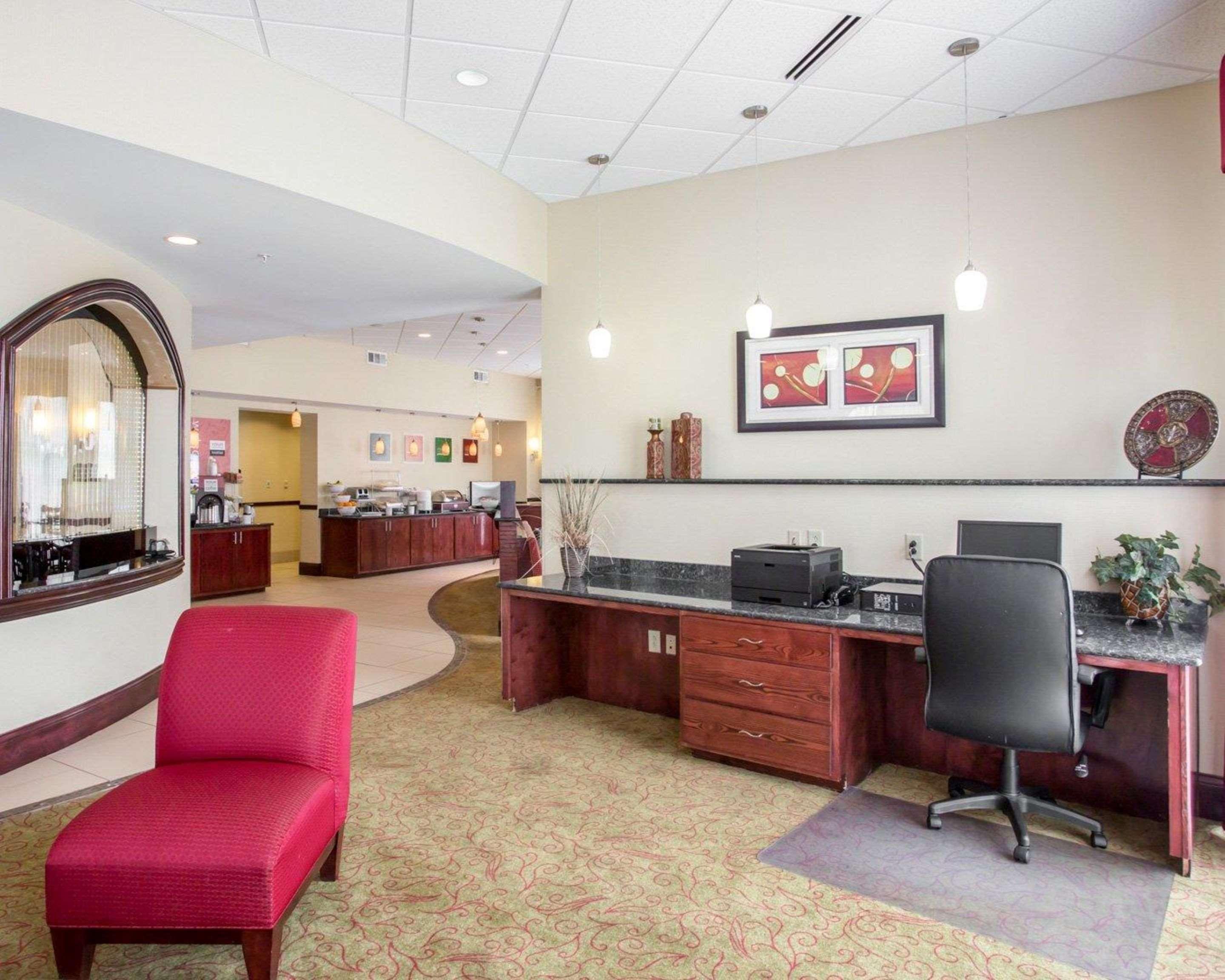 Comfort Suites Mt Juliet-Nashville Area Mount Juliet Εξωτερικό φωτογραφία