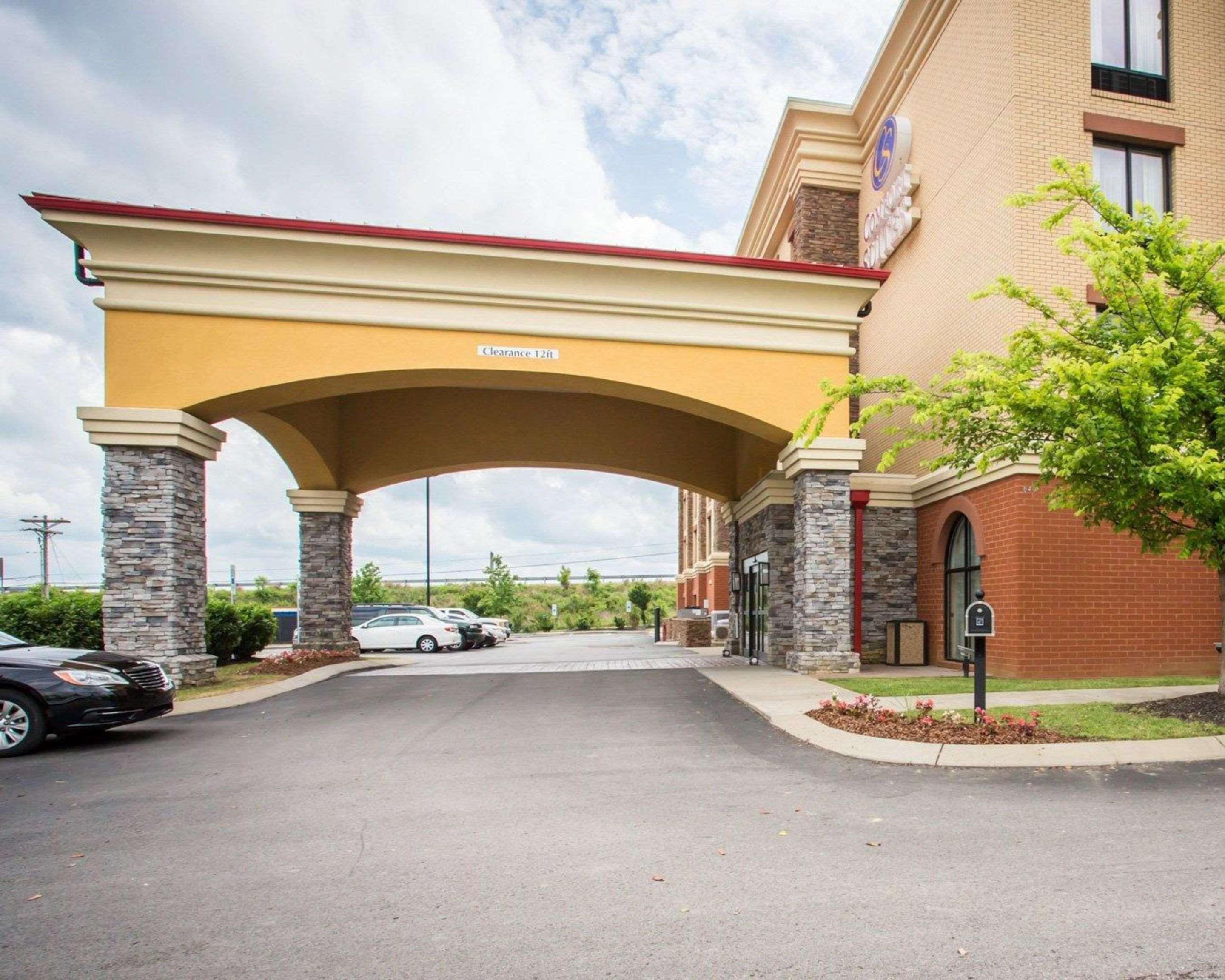Comfort Suites Mt Juliet-Nashville Area Mount Juliet Εξωτερικό φωτογραφία