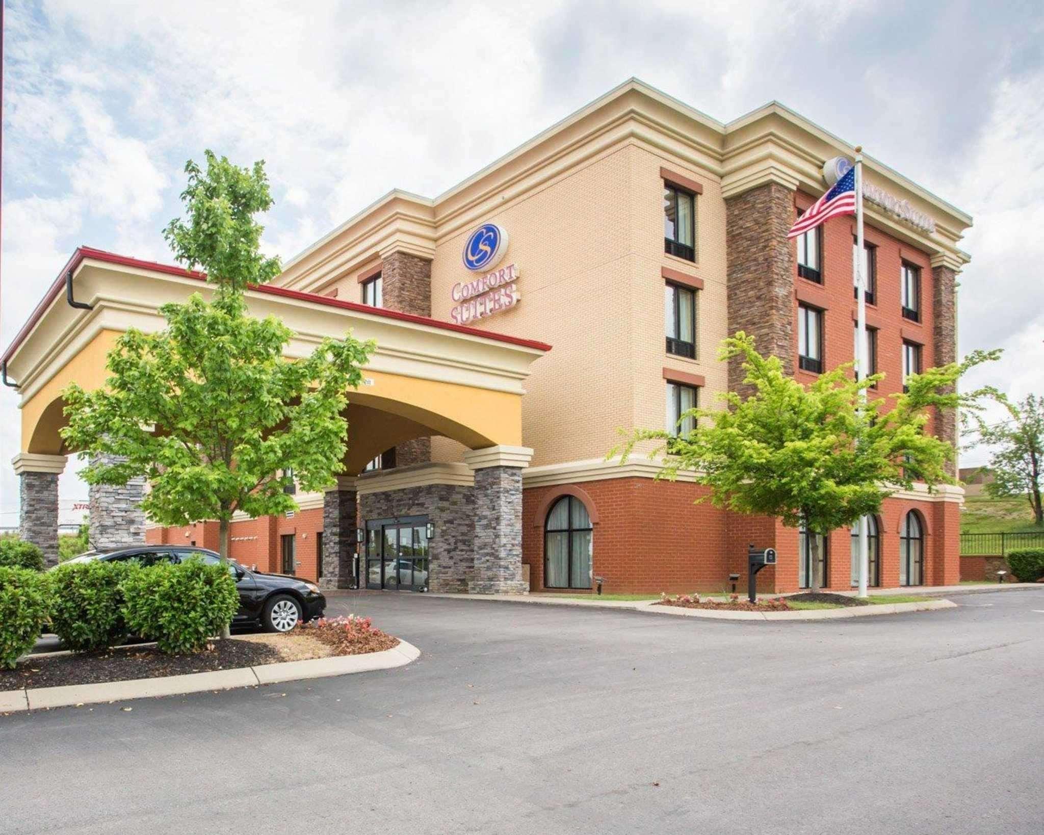 Comfort Suites Mt Juliet-Nashville Area Mount Juliet Εξωτερικό φωτογραφία