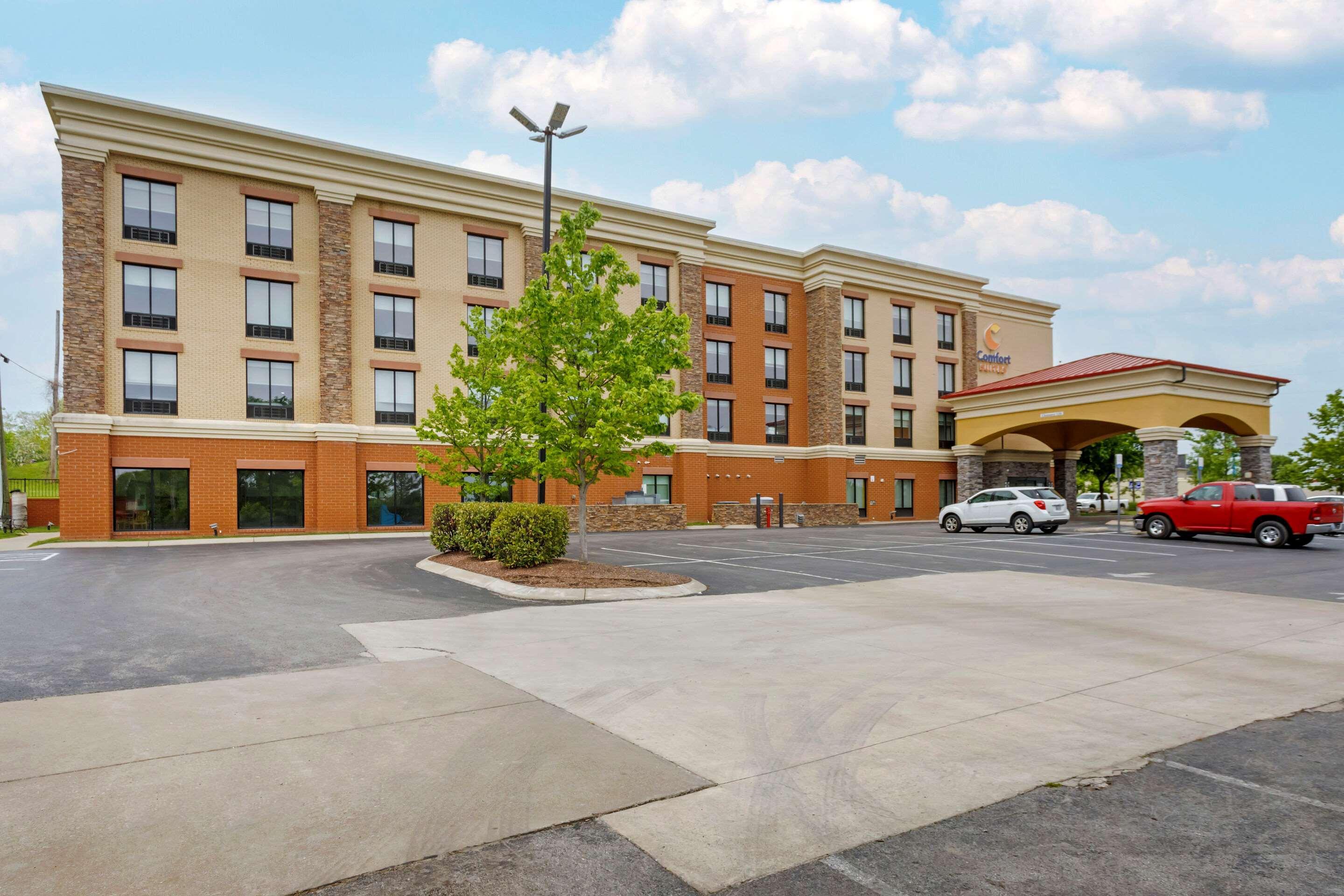 Comfort Suites Mt Juliet-Nashville Area Mount Juliet Εξωτερικό φωτογραφία