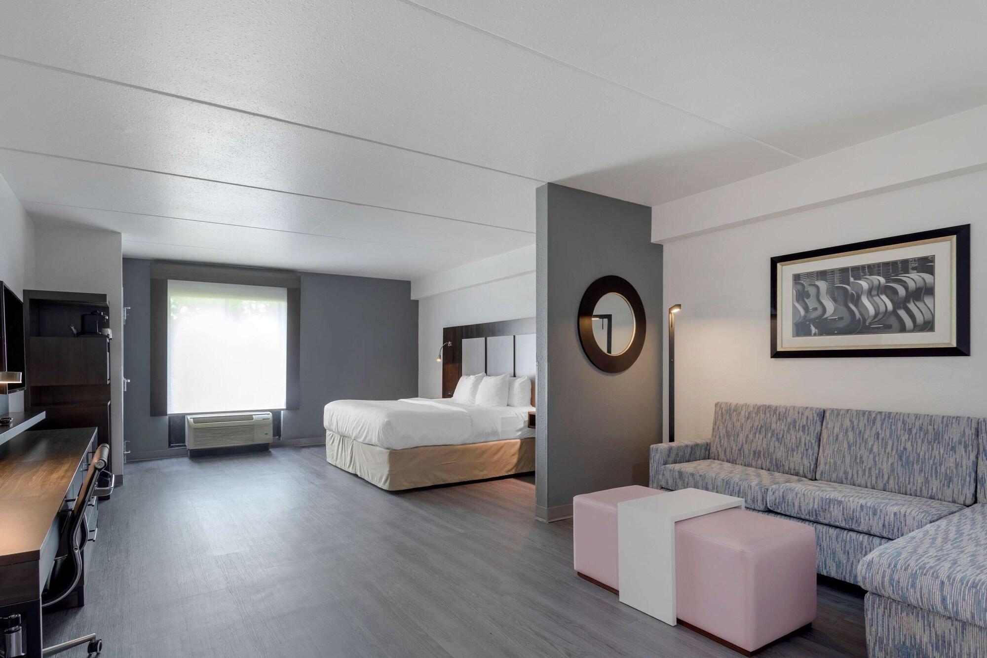 Comfort Suites Mt Juliet-Nashville Area Mount Juliet Εξωτερικό φωτογραφία